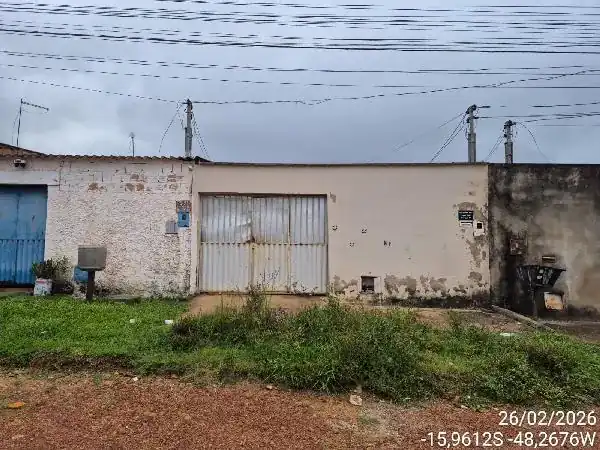 Casa em PARQUE ESTRELA DALVA XI, SANTO ANTONIO DO DESCOBERTO - GO