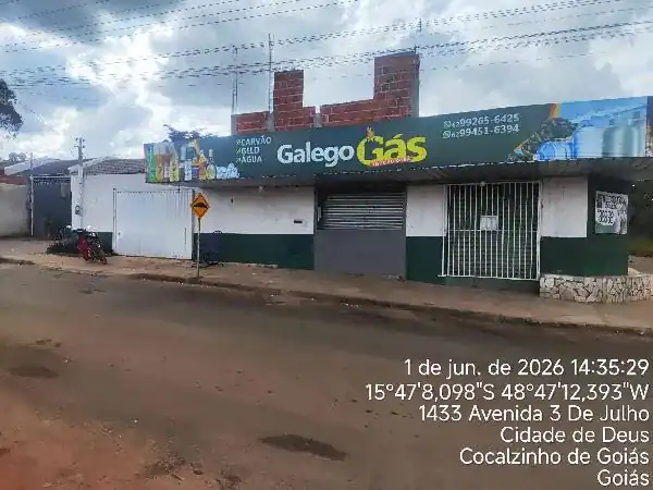 Casa em VOTORANTIM, COCALZINHO DE GOIAS - GO