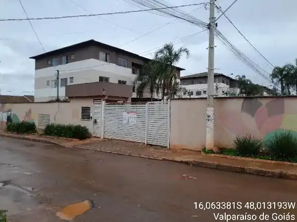 Apartamento em SETOR DE CHACARAS ANHANGUERA C, VALPARAISO DE GOIAS - GO