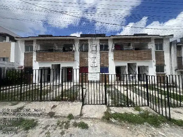 Apartamento em AGAMENON MAGALHAES, IGARASSU - PE