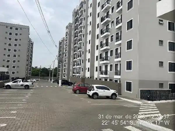 Apartamento em JARDIM CALIFORNIA, PIRACICABA - SP
