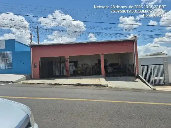 Casa em CONTORNO, PONTA GROSSA - PR