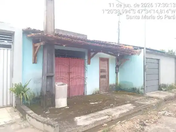 Casa em BAIRRO MARAMBAIA, SANTA MARIA DO PARA - PA