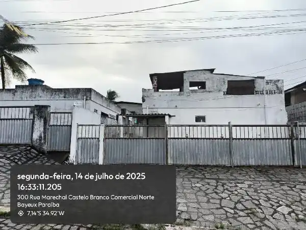 Casa em COMERCIAL NORTE, BAYEUX - PB