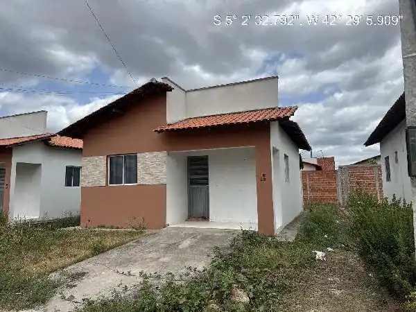Casa em BAIXAO DOS PAIVA, ALTOS - PI