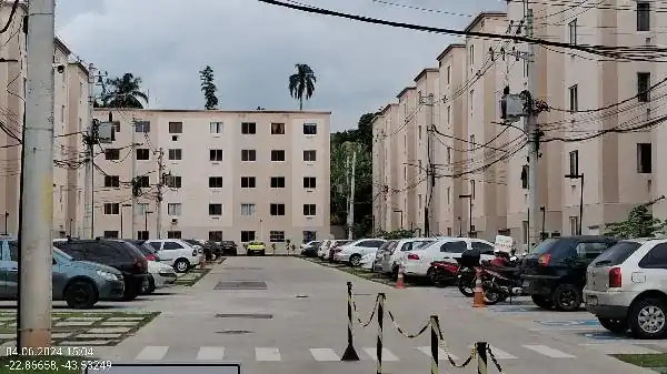 Apartamento em SANTISSIMO, RIO DE JANEIRO - RJ