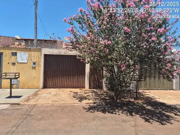 Casa em PQ VALE DOS BURITYS, ITUMBIARA - GO