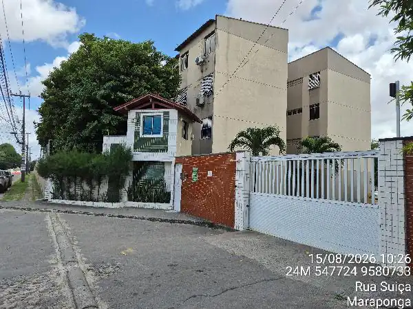 Apartamento em MARAPONGA, FORTALEZA - CE