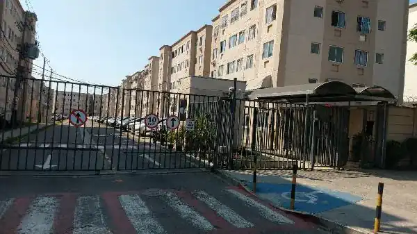 Apartamento em ANCHIETA, RIO DE JANEIRO - RJ