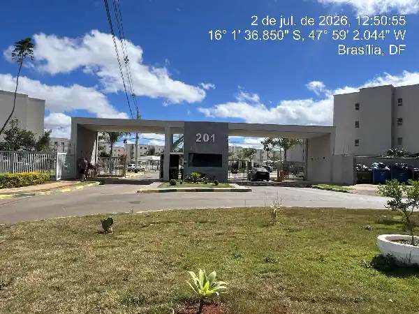 Apartamento em SETOR MEIRELES (SANTA MARIA), BRASILIA - DF