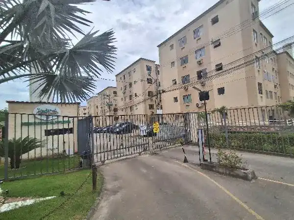 Apartamento em CAMPO GRANDE, RIO DE JANEIRO - RJ