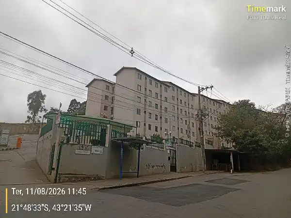 Apartamento em SAGRADO CORACAO DE JESUS, JUIZ DE FORA - MG