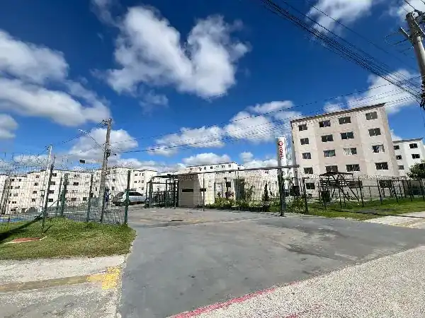 Apartamento em AREIA BRANCA, SALVADOR - BA