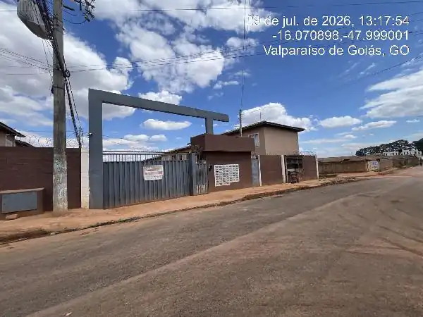 Apartamento em SETOR DE CHACARAS ANHANGUERA A, VALPARAISO DE GOIAS - GO