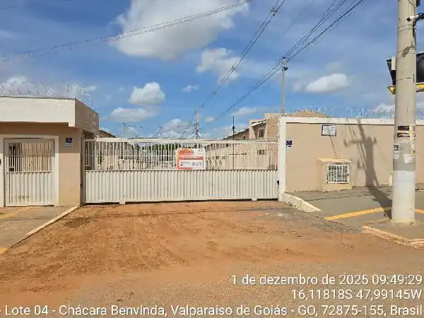 Casa em CHACARAS BRASIL A, VALPARAISO DE GOIAS - GO