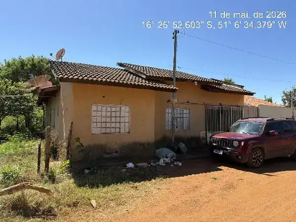 Casa em VILA RICA, IPORA - GO
