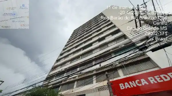Sala em CENTRO, CAMPO GRANDE - MS