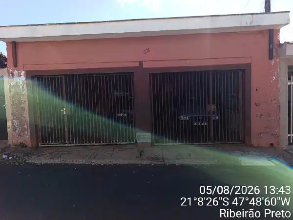 Casa em VILA ALBERTINA, RIBEIRAO PRETO - SP