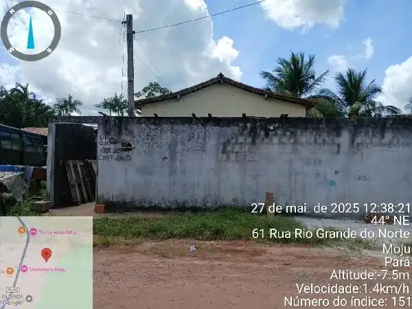 Casa em BAIRRO ALMIR GABRIEL, MOJU - PA