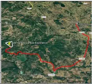 Imóvel rural em AREA RURAL DE ARENOPOLIS, ARENOPOLIS - GO