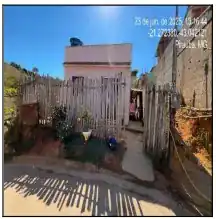 Casa em PIRAUBINHA, PIRAUBA - MG