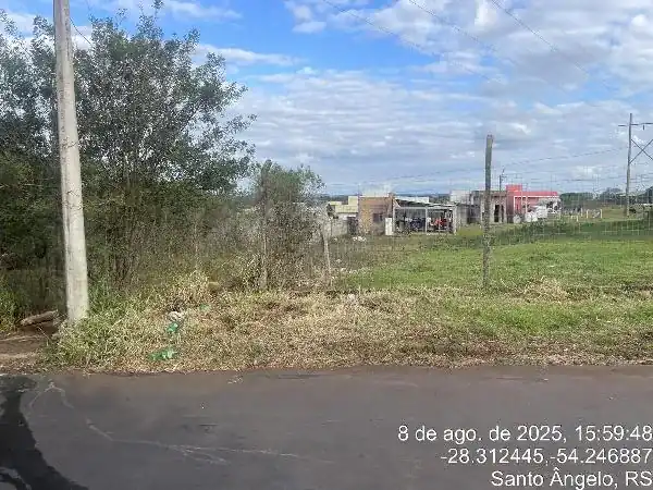 Terreno em PARAISO, SANTO ANGELO - RS