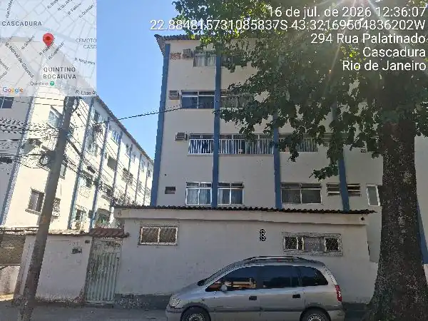 Apartamento em CASCADURA, RIO DE JANEIRO - RJ