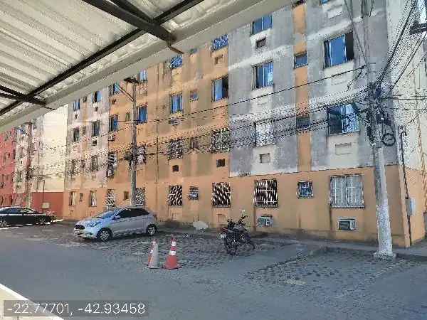 Apartamento em MARAMBAIA (MANILHA), ITABORAI - RJ