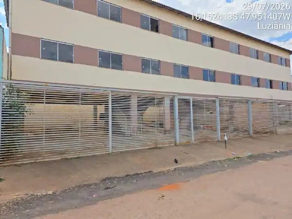 Apartamento em PARQUE ESTRELA DALVA IX, LUZIANIA - GO