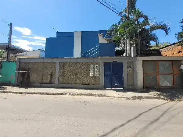 Apartamento em PALHADA, NOVA IGUACU - RJ