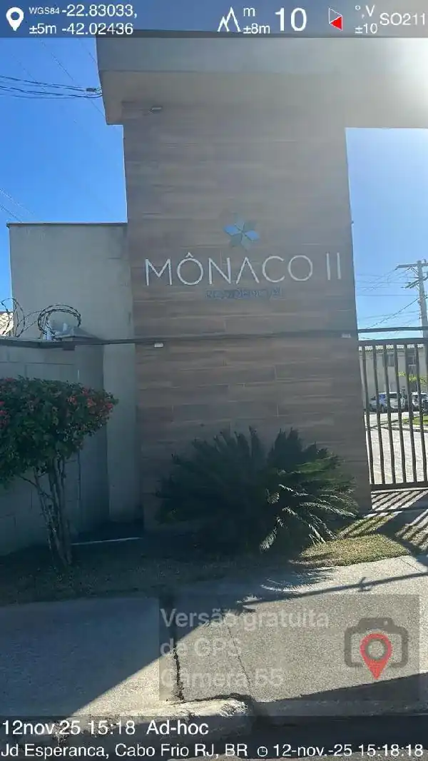 Apartamento em JARDIM ESPERANCA, CABO FRIO - RJ