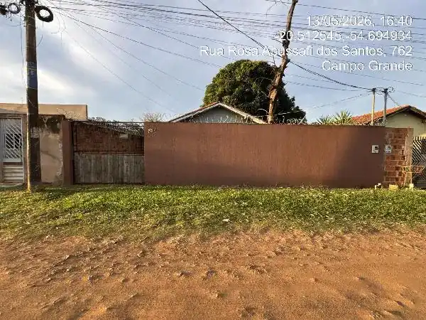 Casa em PORTAL CAIOBA II, CAMPO GRANDE - MS