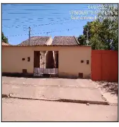 Casa em JARDIM ANA BEATRIZ II, SANTO ANTONIO DO DESCOBERTO - GO