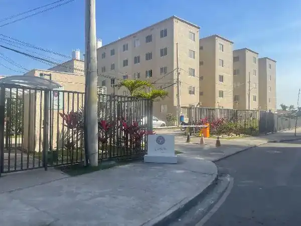 Apartamento em GUARATIBA, RIO DE JANEIRO - RJ
