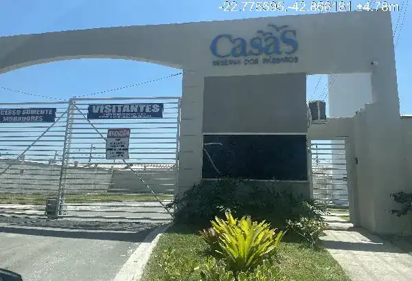 Casa em CALUGE, ITABORAI - RJ