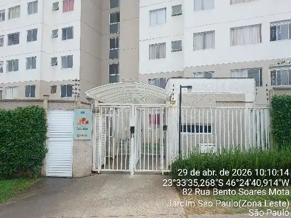 Apartamento em JARDIM SAO PAULO(ZONA LESTE), SAO PAULO - SP