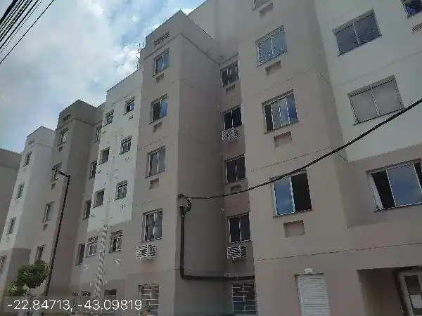 Apartamento em NEVES (NEVES), SAO GONCALO - RJ