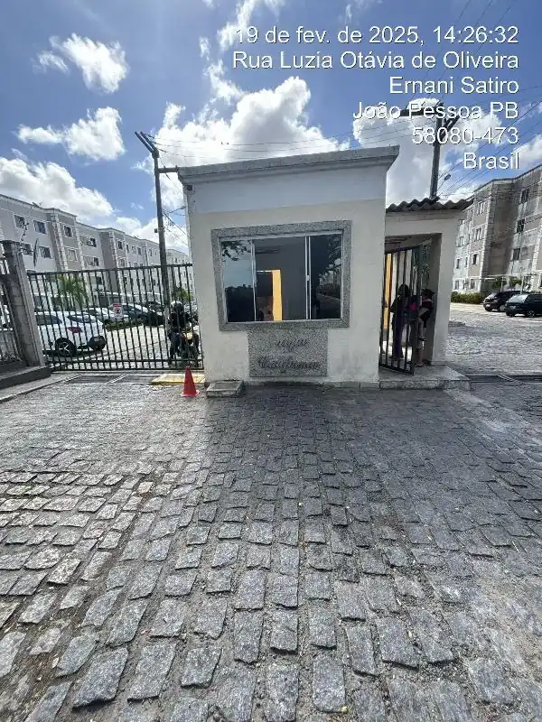 Apartamento em ERNANI SATIRO, JOAO PESSOA - PB