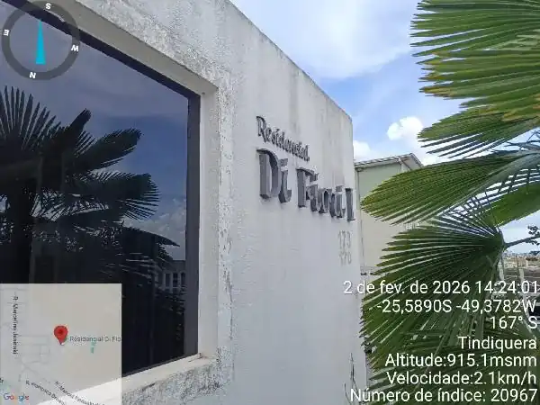Apartamento em TINDIQUERA, ARAUCARIA - PR