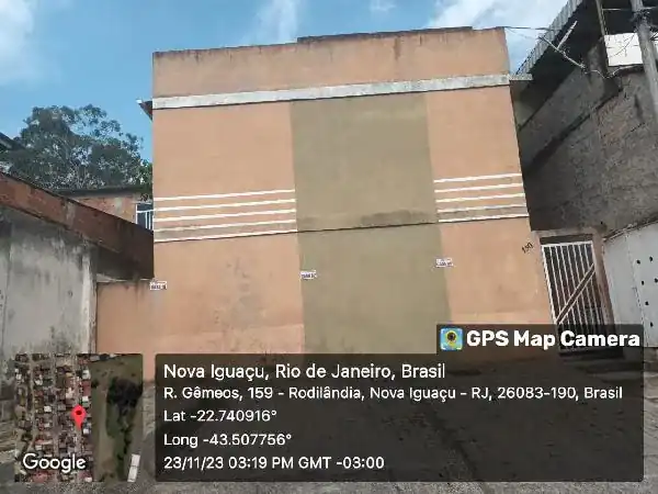 Casa em RODILANDIA, NOVA IGUACU - RJ