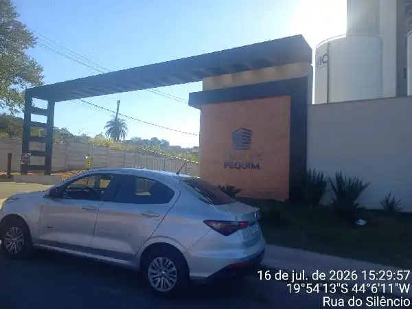Apartamento em CHACARA CONTAGEM, CONTAGEM - MG