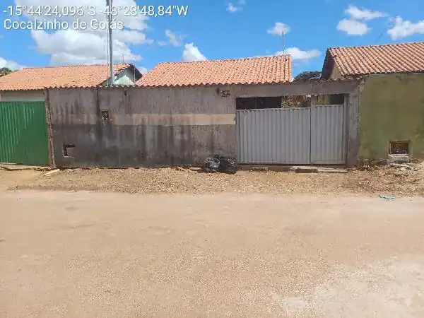 Casa em ITAMAR NOBREGA II, COCALZINHO DE GOIAS - GO