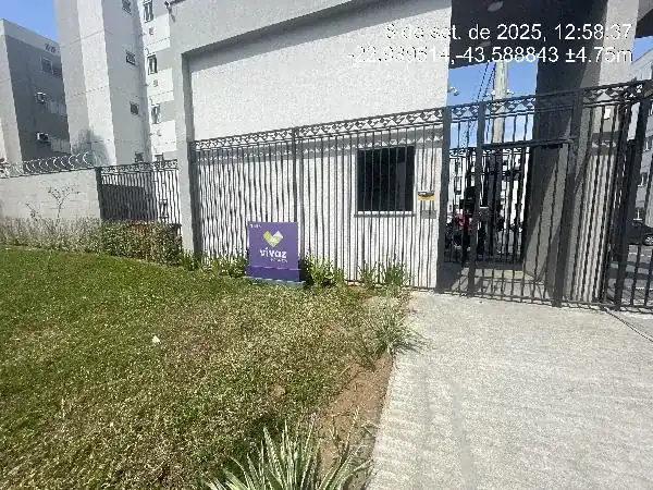 Apartamento em GUARATIBA, RIO DE JANEIRO - RJ