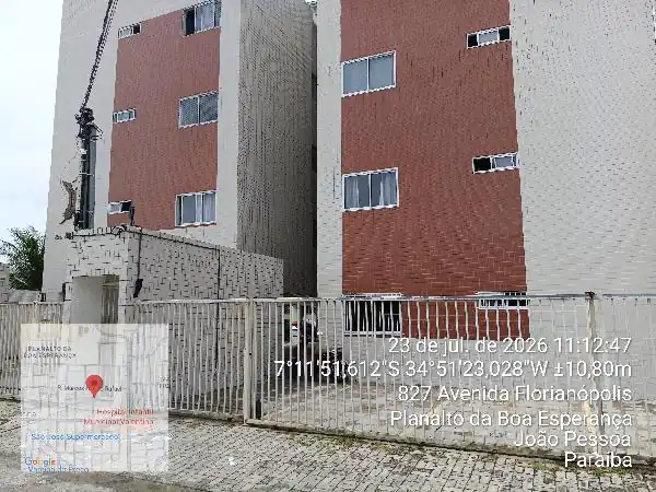 Apartamento em PLANALTO BOA ESPERANCA, JOAO PESSOA - PB