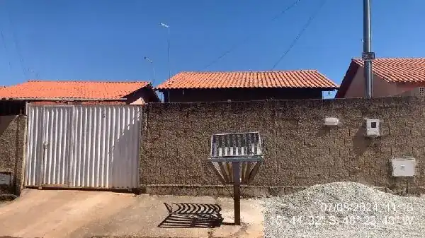 Casa em ITAMAR NOBREGA III, COCALZINHO DE GOIAS - GO