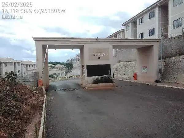 Apartamento em FAZENDA SAIA VELHA, LUZIANIA - GO