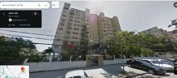 Apartamento em TURIACU, RIO DE JANEIRO - RJ
