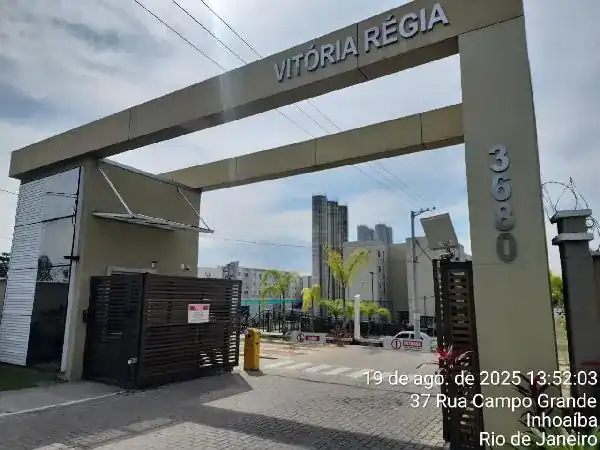 Apartamento em INHOAIBA, RIO DE JANEIRO - RJ