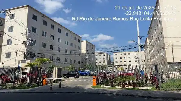 Apartamento em GUARATIBA, RIO DE JANEIRO - RJ