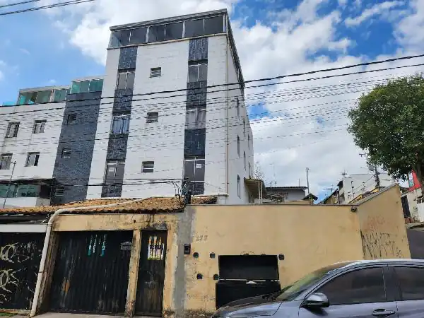 Apartamento em SAO JANUARIO (JUSTINOPOLIS), RIBEIRAO DAS NEVES - MG